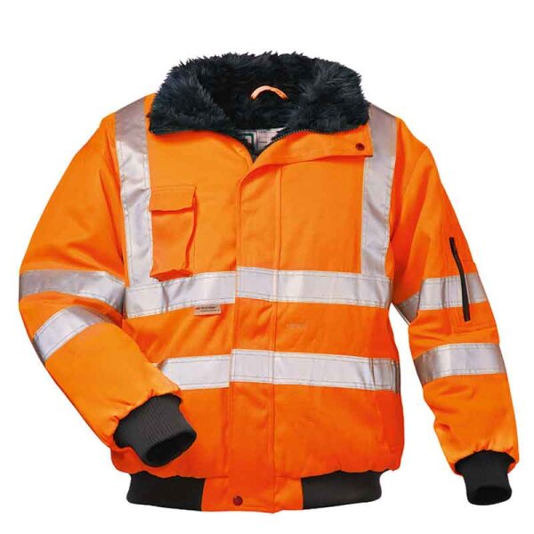 Brixton Classic Arbeitsjacke Sicherheitsjacke Montagejacke Schutzjacke Jacke 