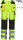 ELKA Warnschutz Bundhose Visible Xtreme 082404R Fl. gelb/schwarz 5XL