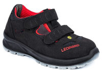 LEOPARD Damen Sicherheitsschuhe S1 Sandale E402