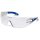 uvex Arbeitsschutzbrille pheos s blue 9192726