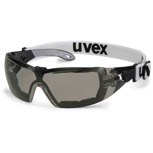 uvex Arbeitsschutzbrille pheos guard 9192181