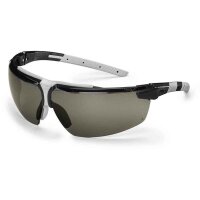 uvex Arbeitsschutzbrille i-3 9190281 schwarz