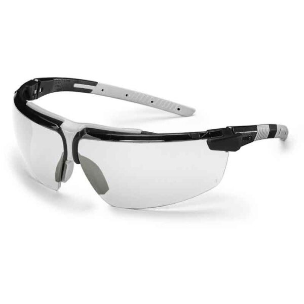 uvex Arbeitsschutzbrille i-3 9190280 farblos