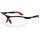 uvex Arbeitsschutzbrille i-vo 9160265