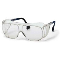 uvex Schutzbrille für Brillenträger 9161005