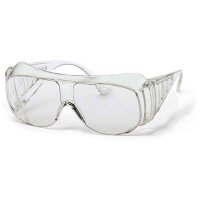 uvex Schutzbrille für Brillenträger 9161014