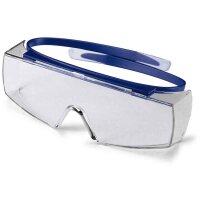 uvex Schutzbrille für Brillenträger super OTG...