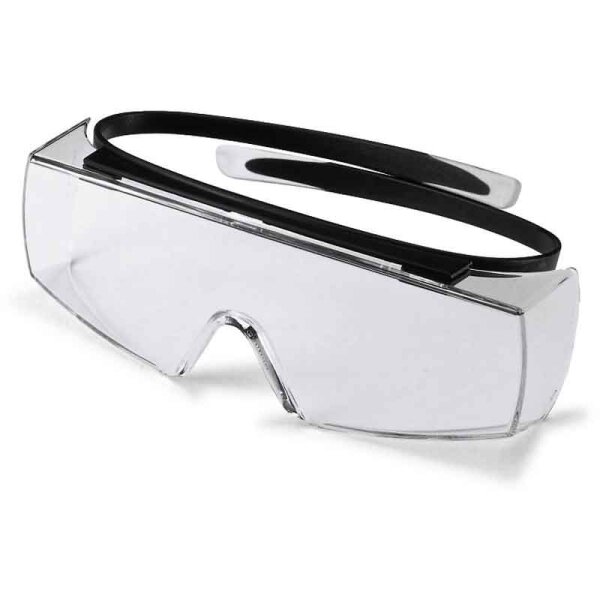 uvex Schutzbrille f&uuml;r Brillentr&auml;ger super OTG 9169080