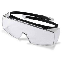 uvex Schutzbrille für Brillenträger super OTG...