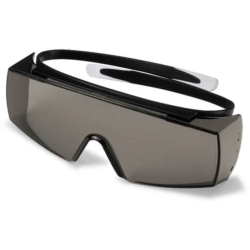 Uvex 9161 Überbrille Arbeitsbrille Schutzbrille Sicherheitsbrille Augenschutz 
