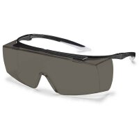 uvex Schutzbrille für Brillenträger super f OTG...