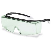 uvex Schutzbrille f&uuml;r Brillentr&auml;ger super f OTG...