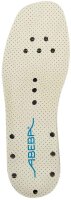 ABEBA replaceable insole, white - 40 3567