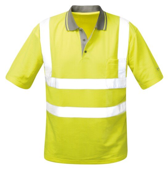 SAFESTYLE&reg; Warnschutz-Poloshirt DIEGO