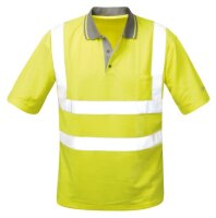 SAFESTYLE® Warnschutz-Poloshirt DIEGO
