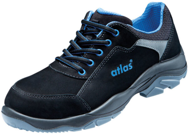 Atlas Arbeits-Sicherheits-Schuh CL 20 weiß flach 