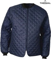 ELKA Thermo Jacke 160500 weiss S