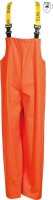ELKA PVC Light N&auml;sseschutz Latzhose 039900 Orange XS