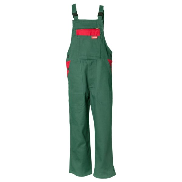 Planam Kids Rallyekombi rot Arbeitsbekleidung Overall für Kinder Arbeitsanzug 