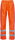 Elka Warnschutz Bundhose Visible 082405R orange 3XL