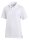 Leiber Polo-Shirt für Damen und Herren 08/2515 weiß 2XL