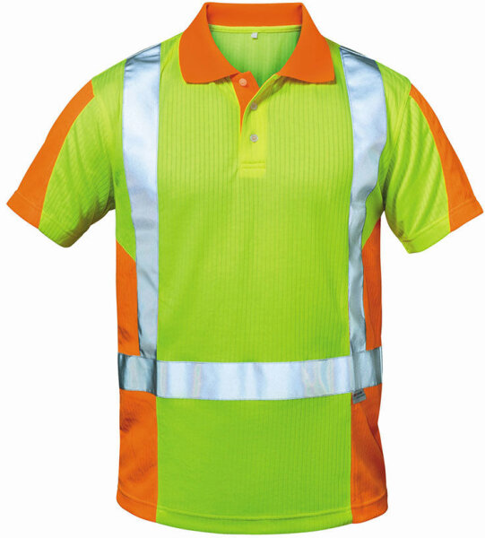 Warnschutz Polo-Shirt ZWOLLE - elysee
