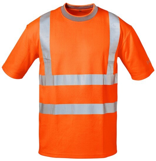 Safestyle UV- und Warnschutz-T-Shirt PEPE
