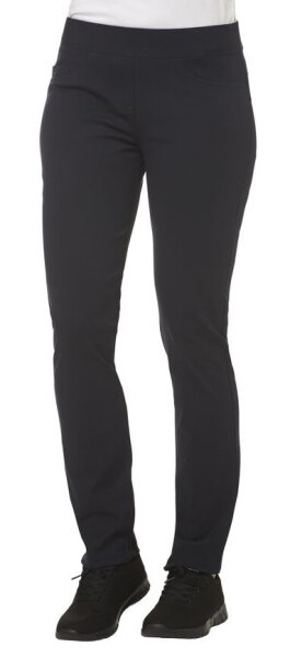 Leiber Damenhose Slim-Style Strech 08-7810 schwarz 34