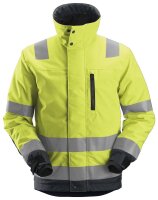 Snickers AllroundWork High-Vis 37.5® isolierende...