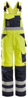 SNICKERS High-Vis Latzhose 0113