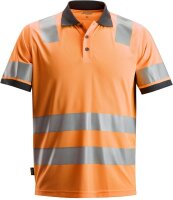 Snickers Warnschutz Polo-Shirt High-Vis 2730