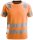 Snickers Warnschutz T-Shirt AllroundWork High-Vis 2530