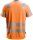 Snickers Warnschutz T-Shirt AllroundWork High-Vis 2530
