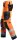 Snickers Warnschutzhose AllroundWork High-Vis 6331