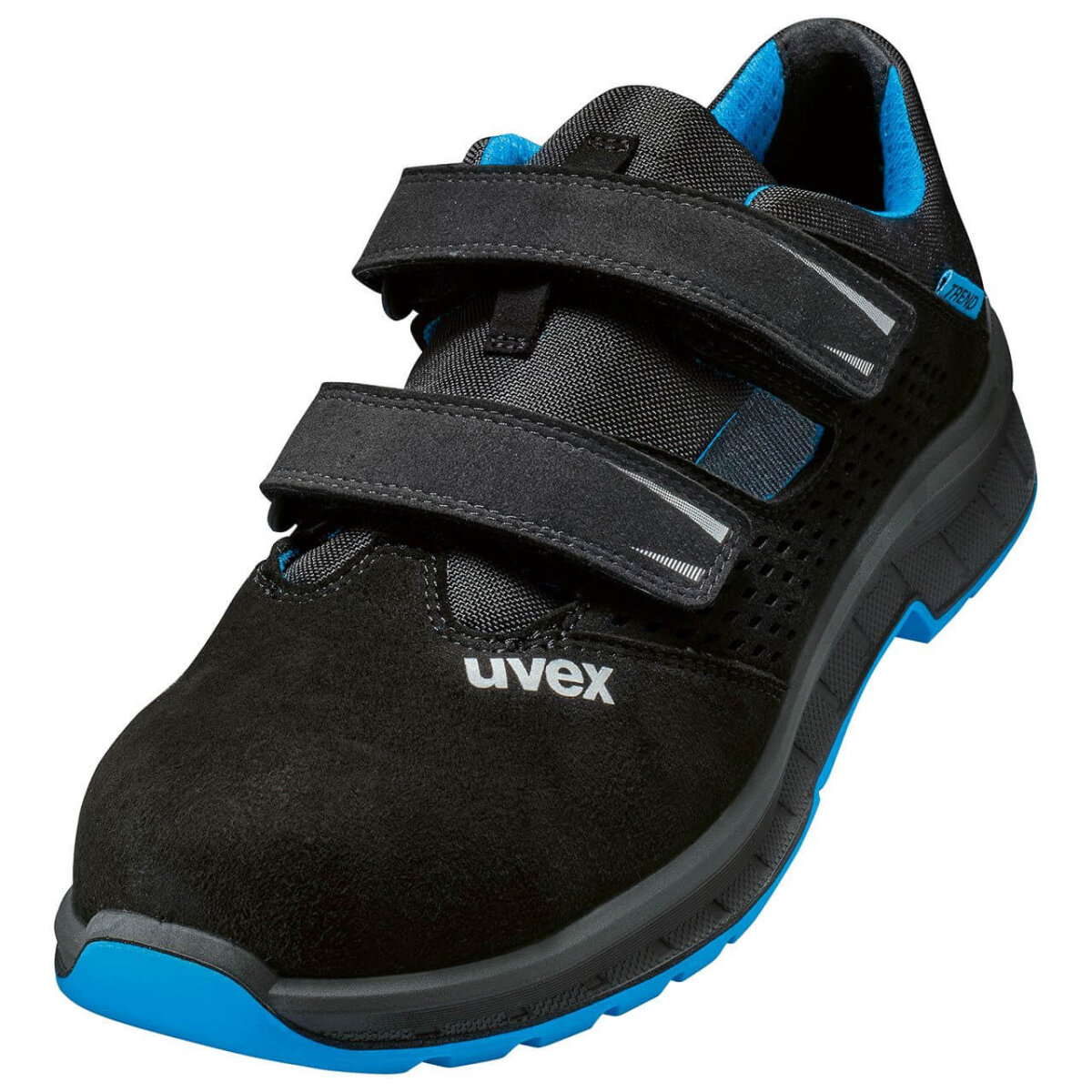 Uvex 2 trend Sicherheitsschuhe Sandale S1 SRC 6936, 70,91 €