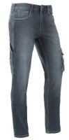 brams Jeans-Hose blau 1.3650R12 mit Taschen, Workwearhose...