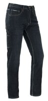 brams Jeans-Hose dark blue 1.3311A82  mit Taschen, Workwearhose Berufsjeans Mike denim Stretch