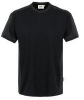 Hakro Herren T-Shirt Contrast 290 Mikralinar...