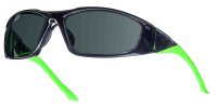 TECTOR&reg;  41967 Schutzbrille in schwarz gr&uuml;n,...