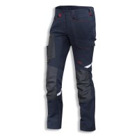 UVEX suXXeed Damenhose Modell 7429 graphit 34