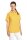 Leiber Damen und Herren Polo-Pique-Shirt 08/241 gelb S