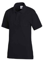 Leiber Damen und Herren Polo-Pique-Shirt 08/241 ozeanblau XXXL
