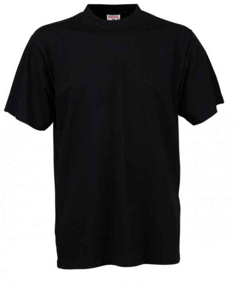 Tee Jays T-Shirt 8000 Sof-Tee Black XL