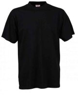 Tee Jays T-Shirt 8000 Sof-Tee Black 2XL