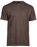 Tee Jays T-Shirt 8000 Sof-Tee Chocolate 2XL