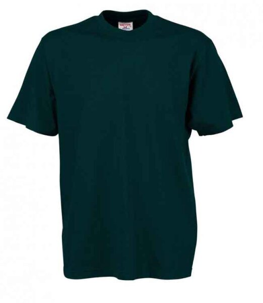 Tee Jays T-Shirt 8000 Sof-Tee Dark Green M