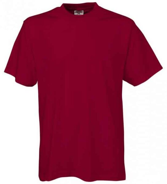 Tee Jays T-Shirt 8000 Sof-Tee Deep Red S