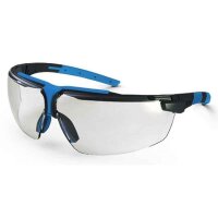 uvex i-3  Arbeitsschutzbrille kratzfest, beschlagfrei...