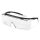 uvex super f OTG 9169 Schutzbrille für Brillenträger