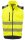 U-Power Warnschutz Softshellweste Dany HL173 Yellow Fluo L